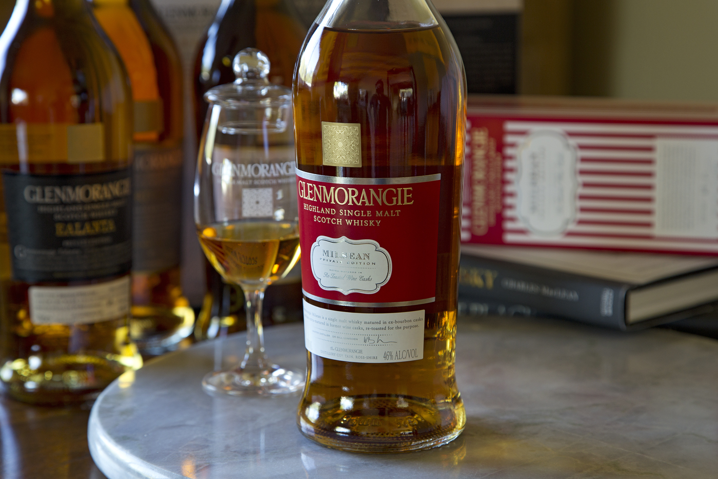 Glenmorangie | The Whisky Ledger